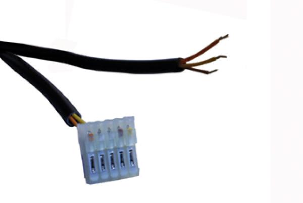 Tams Elektronik, Boosterkabel für B-2, B-4 und BiDi-Booster, 40-19209-01