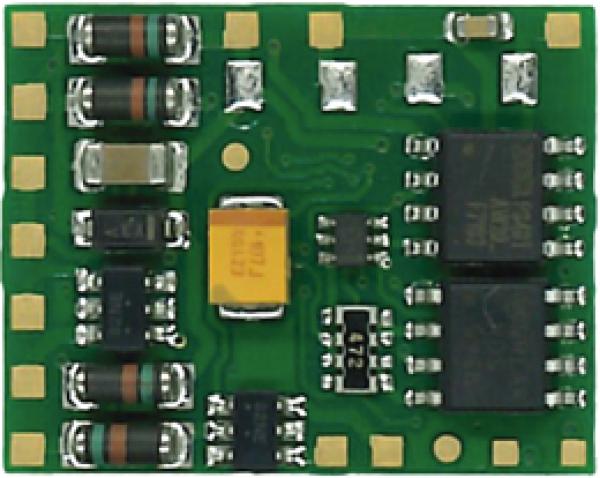 Tams Elektronik, LD-G-42.2, Standard-Lokdecoder für Gleichstrommotoren, Empfohlene Nenngröße: H0