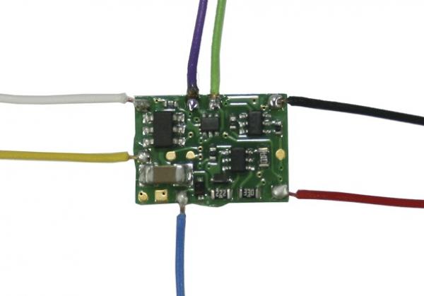 Tams Elektronik, Funktionsdecoder FD-R Basic.3, 42-01180-01, 42-01181-01