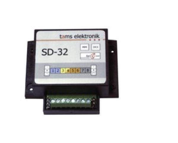 Tams Elektronik, Gehäuse für SD-32, 43-00328-01