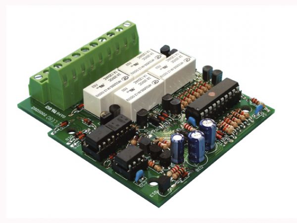 Tams Elektronik, Schaltdecoder SD-34 | SD-34.2,  43-01345-01 -43-01356-01 - 43-01357-01