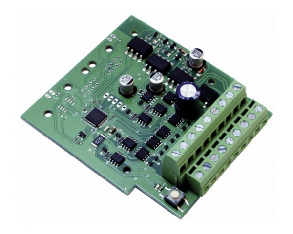 Tams Elektronik, Weichendecoder WD-34.M,  43-02366-01 - 43-02367-01
