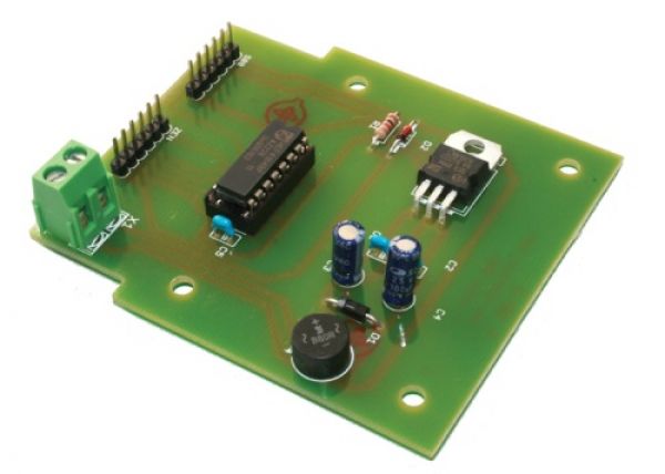 Tams Elektronik, S88-2, s88-Booster, 44-01206-01 - 44-01207-01