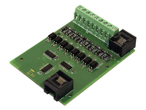 Tams Elektronik, S88-5, s88-Rückmeldemodul mit Gleisbelegtmelder, 44-01506-01, 44-01507-01