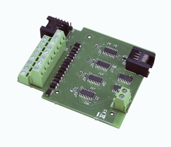 -Tams Elektronik, S88-6, s88-Rückmeldemodul, kompatibel auch zum s88-Link für Märklin Digital, 44-01606-01, 44-01607-01
