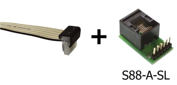 Tams Elektronik, S88-N-Update.1, 44-09201-02