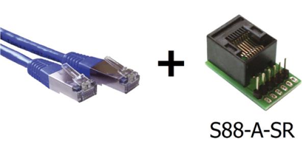 Tams Elektronik, S88-N-Update.2, 44-09202-02