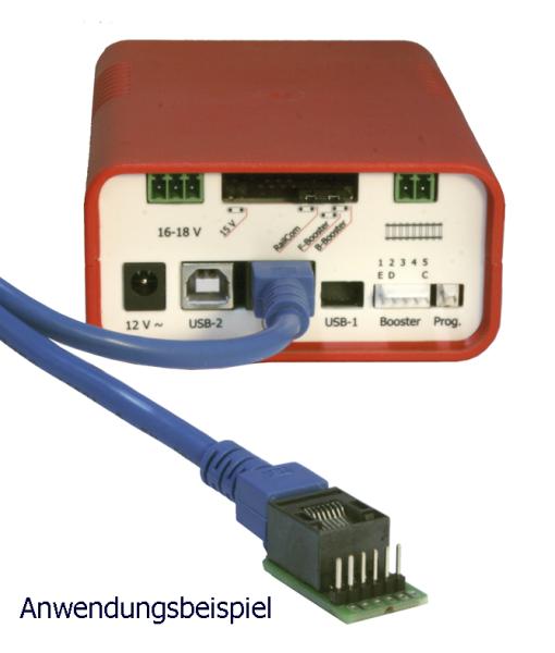 Tams Elektronik, S88-N-Update.2, 44-09202-02