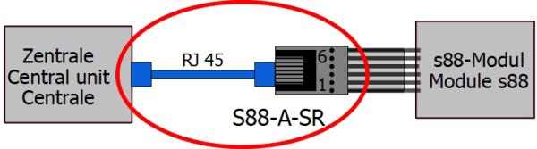 Tams Elektronik, S88-N-Update.2, 44-09202-02