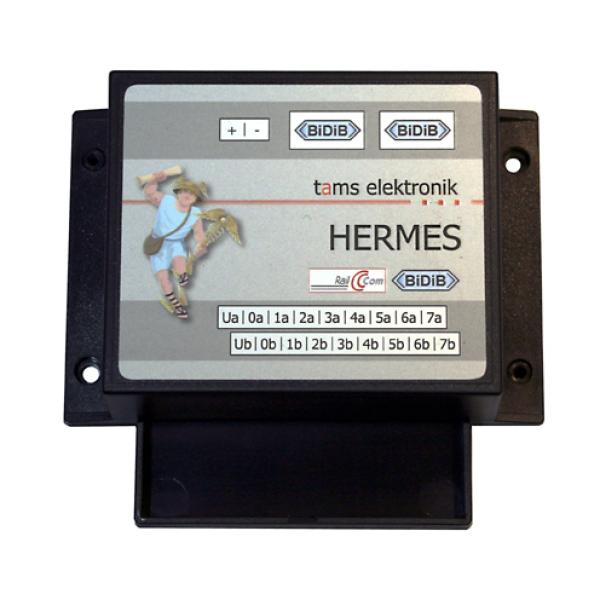 Tams Elektronik, Gehäuse für HERMES, 46-01088-01