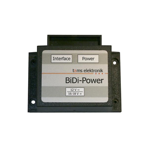 Tams Elektronik, Gehäuse für BiDi-Power, 46-09018-01