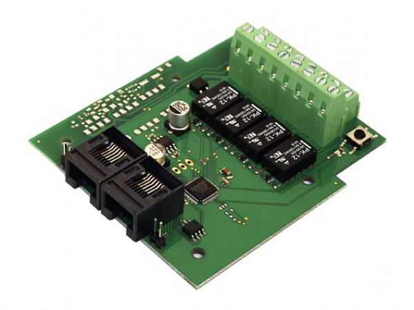 Tams Elektronik, SD-34.BiDiB, 4-fach Schaltdecoder, 46-11356-01 - 46-11357-01