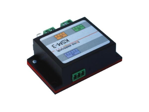 Tams Elektronik, KSM-3 | Kehrschleifenmodul für digitale Anlagen, 49-01135-01 - 49-01136-01