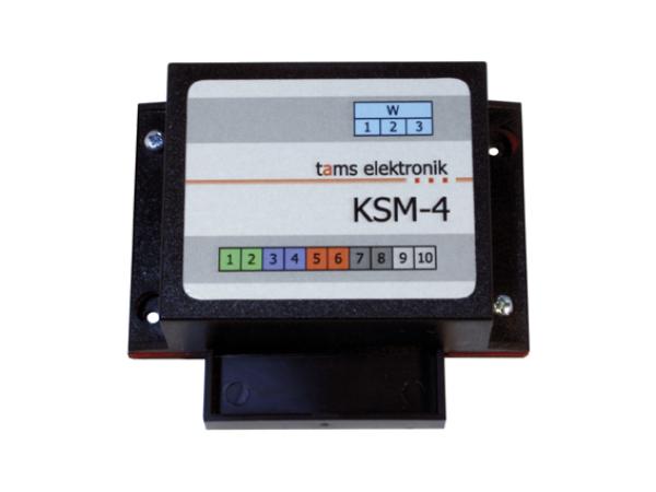 Tams Elektronik, Gehäuse für KSM-4, 49-01148-01