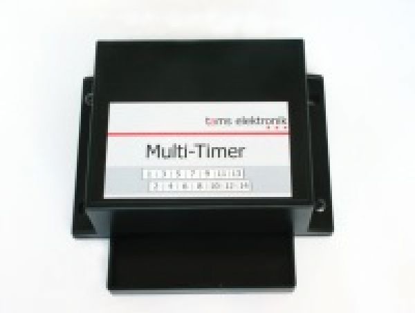 Tams Elektronik, Gehäuse für Multi-Timer, 51-01058-01