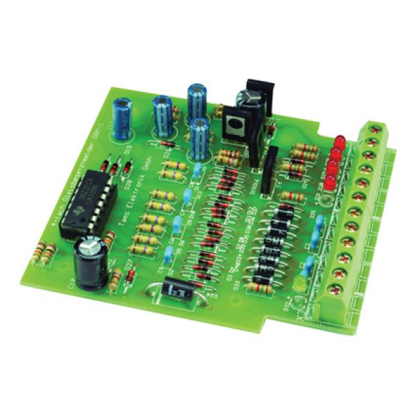 Tams Elektronik, Gleisbesetztmelder GBM-1, 52-01015-01 - 52-01016-01 - 52-01017-01