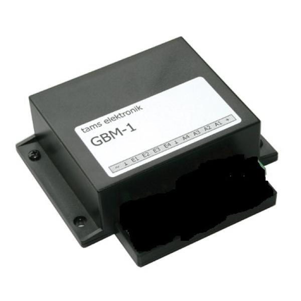 Tams Elektronik, Gehäuse für GBM-1, 52-01018-01