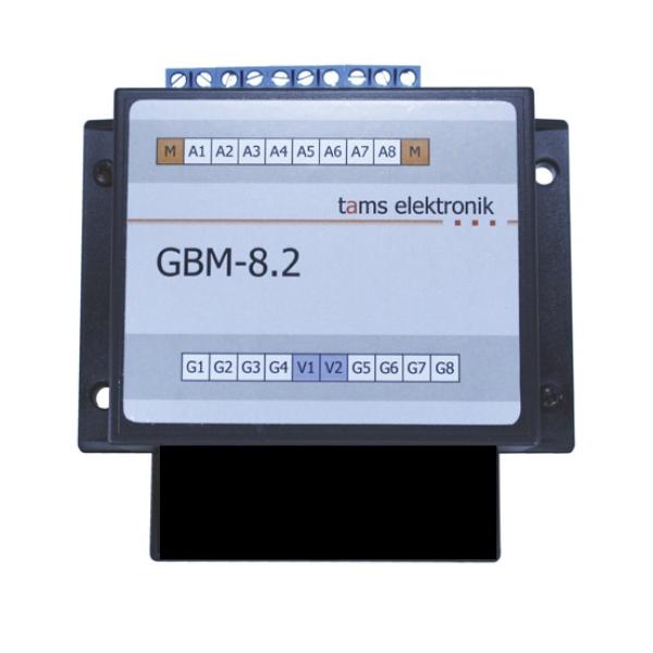 Tams Elektronik, Gehäuse für GBM-8.2, 52-01188-01