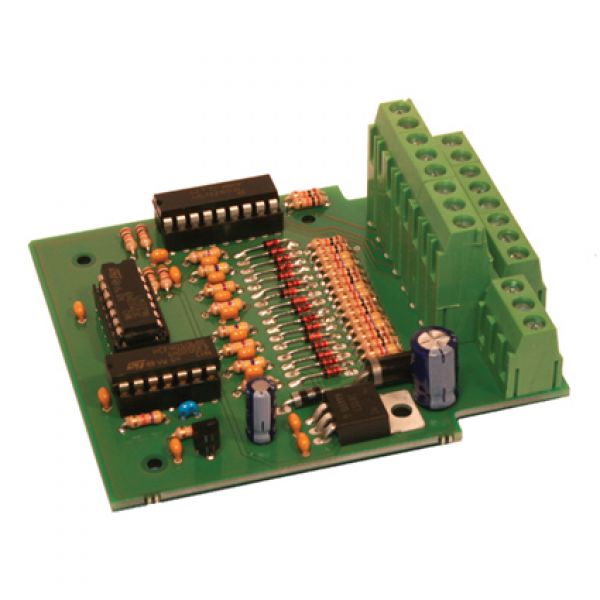 Tams Elektronik, Weichenrückmelder WRM-4, 52-02045-01 - 52-02046-01 - 52-02047-01