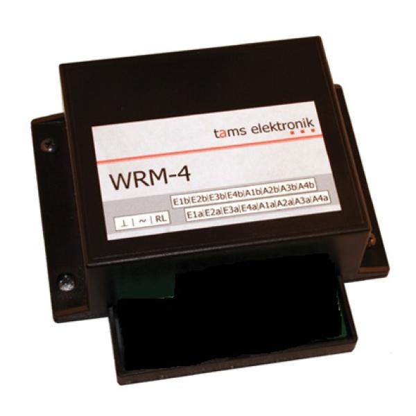 Tams Elektronik, Gehäuse für WRM-4, 52-02048-01