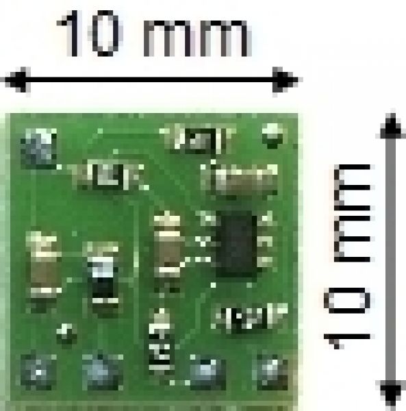 Tams Elektronik, Wechselblinker WBA-2, 53-03020-01