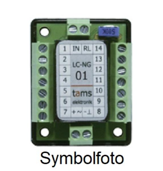 Tams Elektronik, LC-NG-01 "Stadtbeleuchtung", 53-04015-01 - 53-04016-01 - 53-04017-01