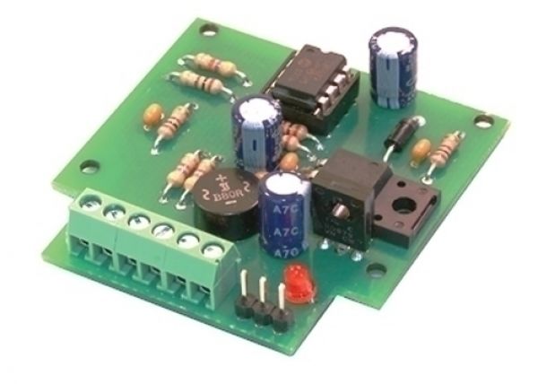 Tams Elektronik, SAS-4 | Servoansteuerung SAS-4 "Wippen",  55-01045-01 - 55-01046-01  - 55-01047-01