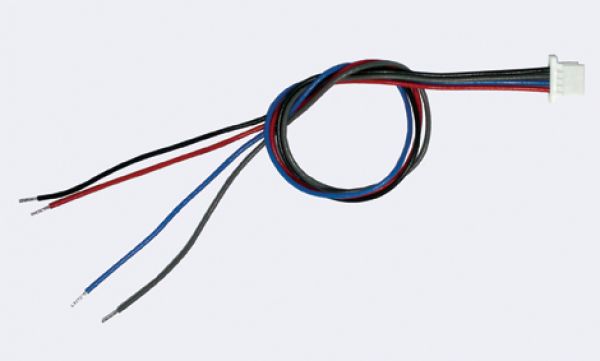 Tams Elektronik, SUSI-Kabelbuchse mit Anschlusskabel, 70-01111-01