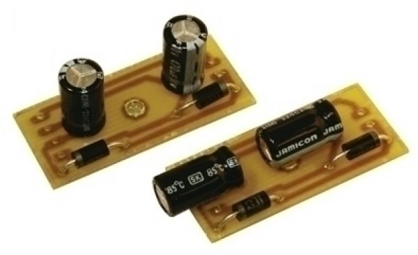 Tams Elektronik, LRA | Lastregeladapter ohne Umbauten am Lokmotor, Bausatz zum selber Löten,  70-02105-01