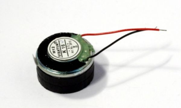 Tams Elektronik, Lautsprecher, K16-50, inkl. Schallkapsel, 70-03121-01, 70-03125-01