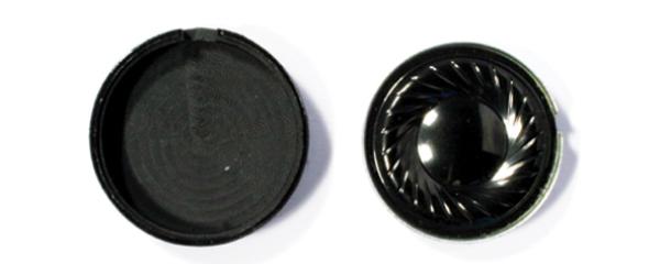 Tams Elektronik, Lautsprecher, K23, inkl. Schallkapsel, 70-03130-01, 70-03135-01