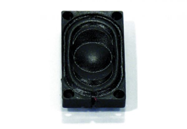 Tams Elektronik, Lautsprecher, K1425, inkl. Schallkapsel, 70-03150-01