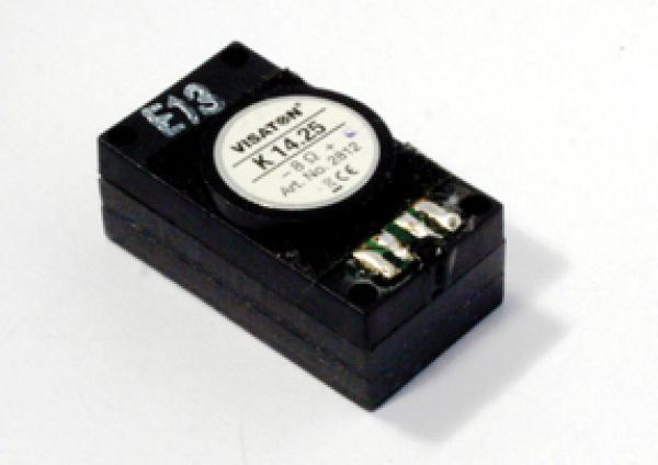 Tams Elektronik, Lautsprecher, K1425, inkl. Schallkapsel, 70-03150-01