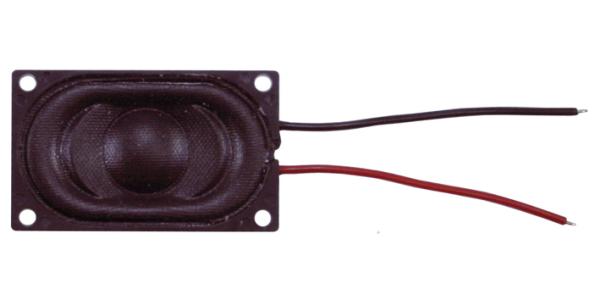 Tams Elektronik, Lautsprecher, LSM-S2514K, inkl. Schallkapsel, 70-03151-01, 70-03155-01