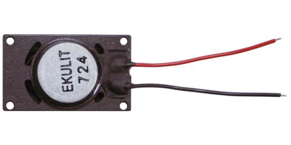 Tams Elektronik, Lautsprecher, LSM-S2514K, inkl. Schallkapsel, 70-03151-01, 70-03155-01