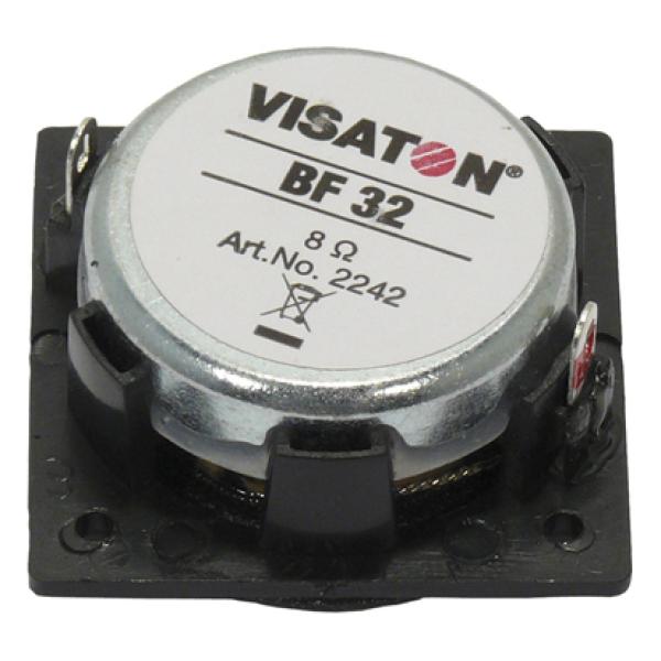 Tams Elektronik, Lautsprecher, BF32, inkl. Schallkapsel, 70-03180-01, 70-03185-01
