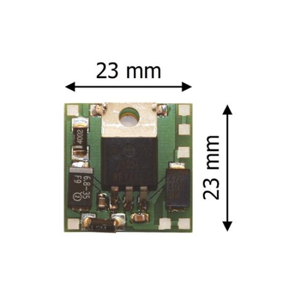 Tams Elektronik, Servoplatine, 70-05900-01