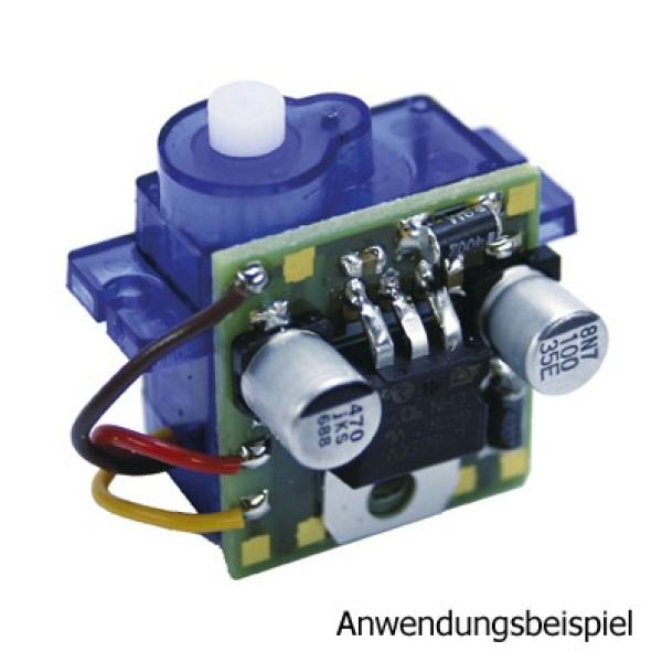 Tams Elektronik, Servoplatine, 70-05900-01