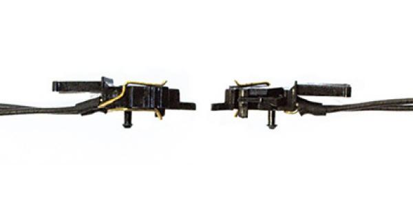 Tams Elektronik, SK-2, 2-polige stromübertragende Kupplung, 71-02021-02