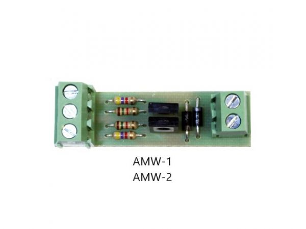 Tams Elektronik, AMW-1 - AMW-plus - AMW-2 | Adapter für motorische Weichen