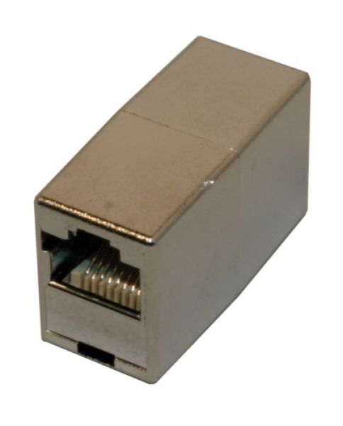 Tams Elektronik, Kupplung für Patchkabel (RJ 45), 73-80180-01