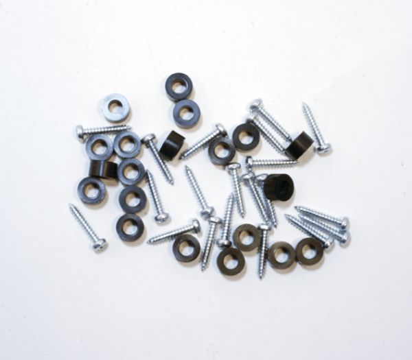 Tams Elektronik, Platinen-Befestigungs-Set,  85-81910-20