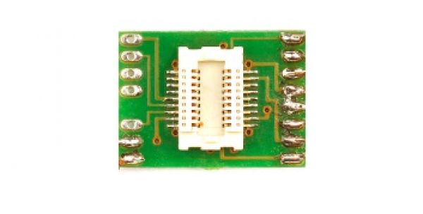 D&H, Anschlussadapter Next18 (groß), N18-G0, N18-G2, N18-G3