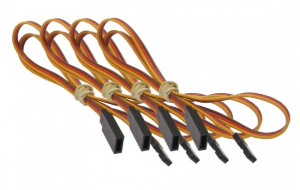 Digikeijs DR60035,  Servo Verlängerungskabel, 0,5 m, 8718375561133