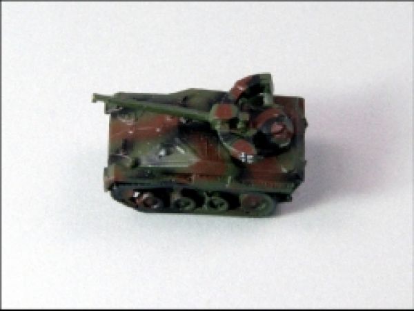 DM-Toys BW-03, Fertigmodell Wiesel Tarnfarben, Spur N 1:160