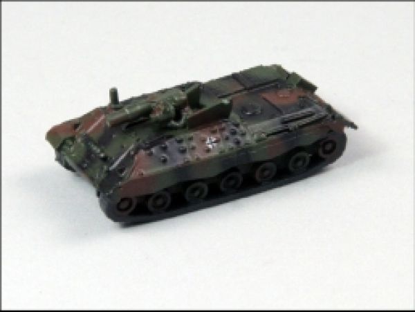 DM-Toys BW-07, Fertigmodell Jaguar 2 Tarnfarben, Spur N 1:160