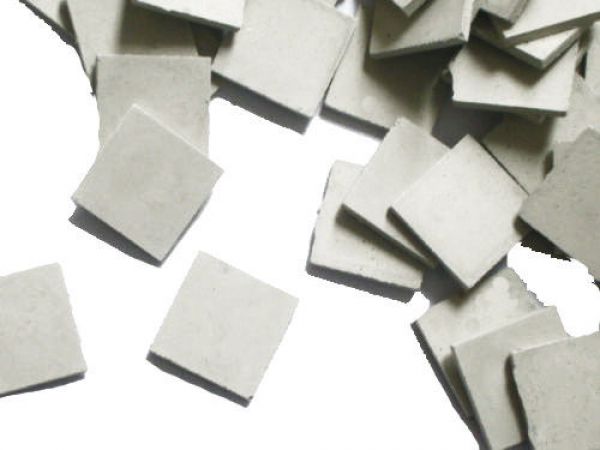 Juweela, Platten 50x50 grau hell, Spur 1, 1:32, 23094 - 23096 - 23097, Made in Germany