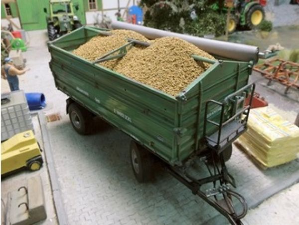 Juweela, Getreidekörner, gelb/braun, Spur 1, 1:32, 23307 - 23308, Made in Germany