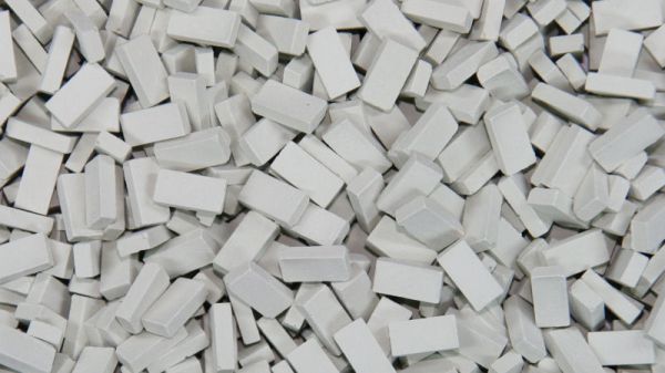 Juweela 28009, 1:87, Ziegel (NF) Grau Hell, Spur H0, Made in Germany