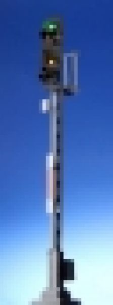 Ndetail 3-711, Ausfahrsignal, Bausatz, Spur 0